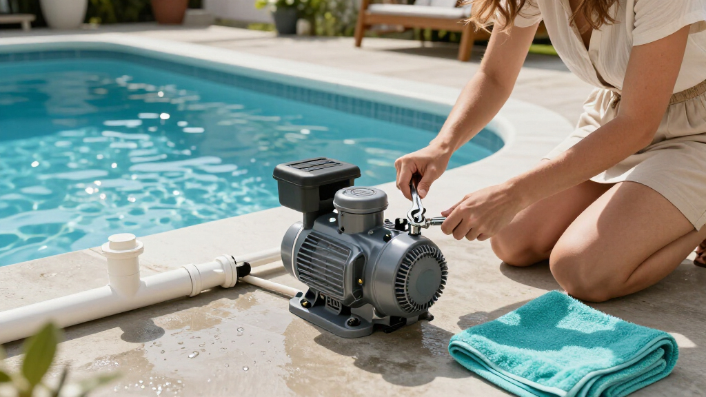 best electric pool pumps
