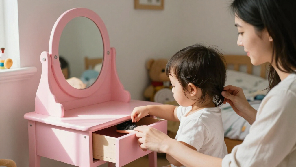 7 Best Kids Vanity Sets With Mirror And Drawer In 2027