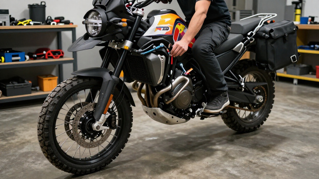 best adventure touring motorcycles