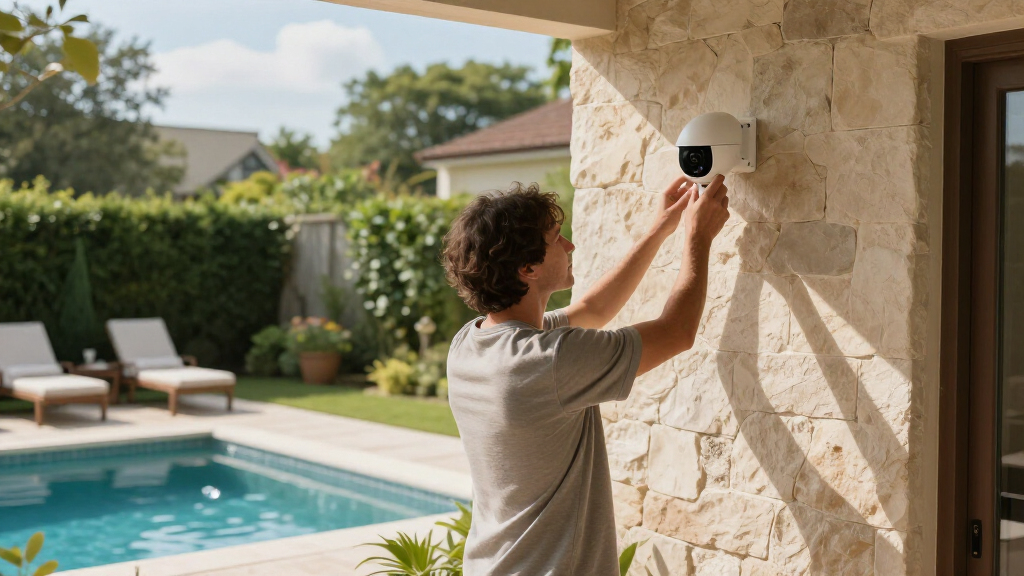 home security camera systems