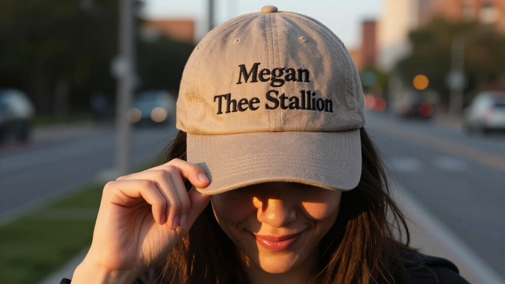 megan thee stallion merch hat