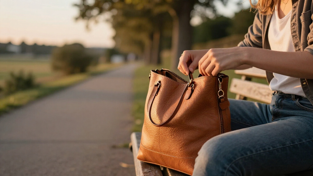 best statement bags