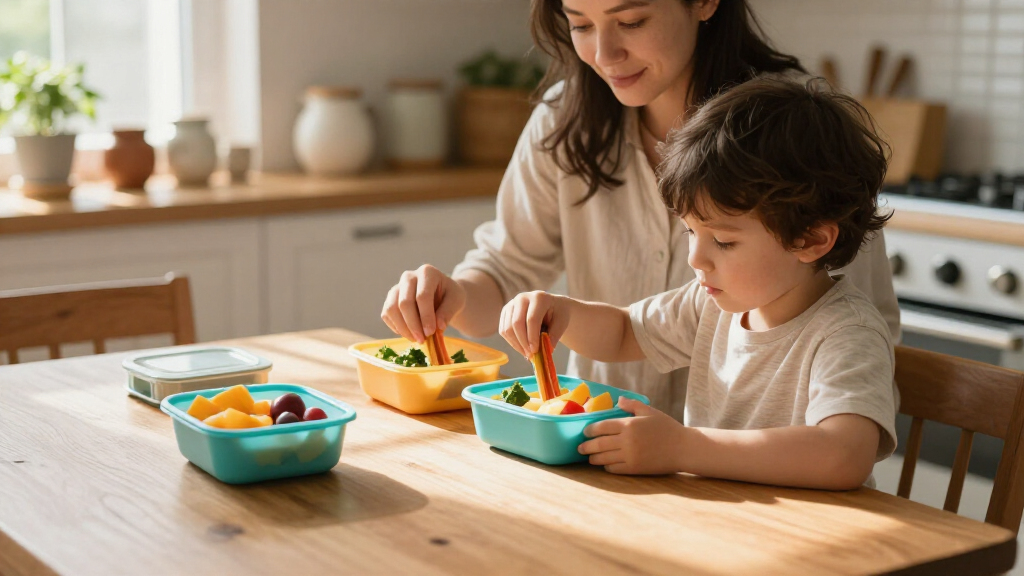 best healthy kids snack containers