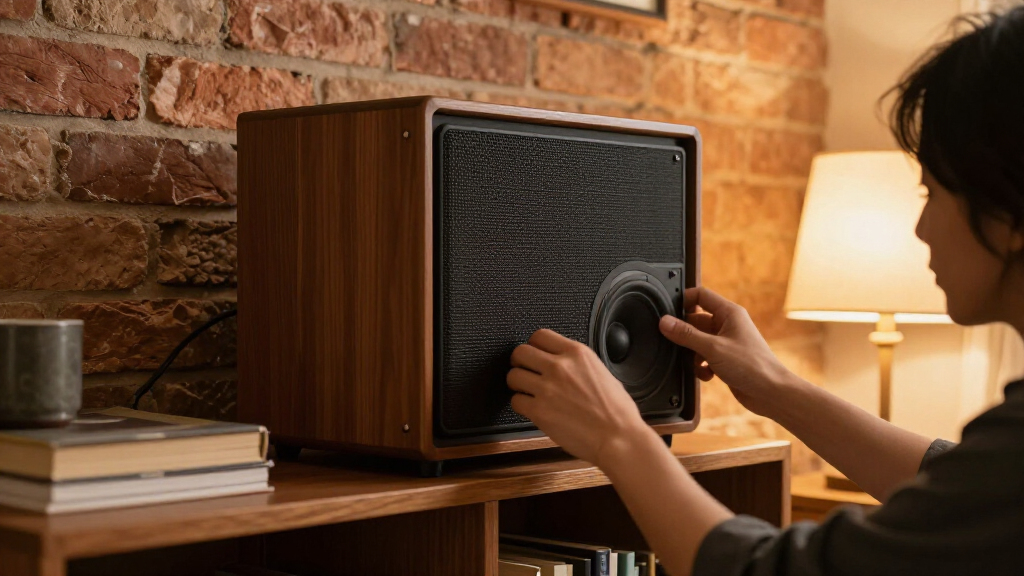 bookshelf speakers
