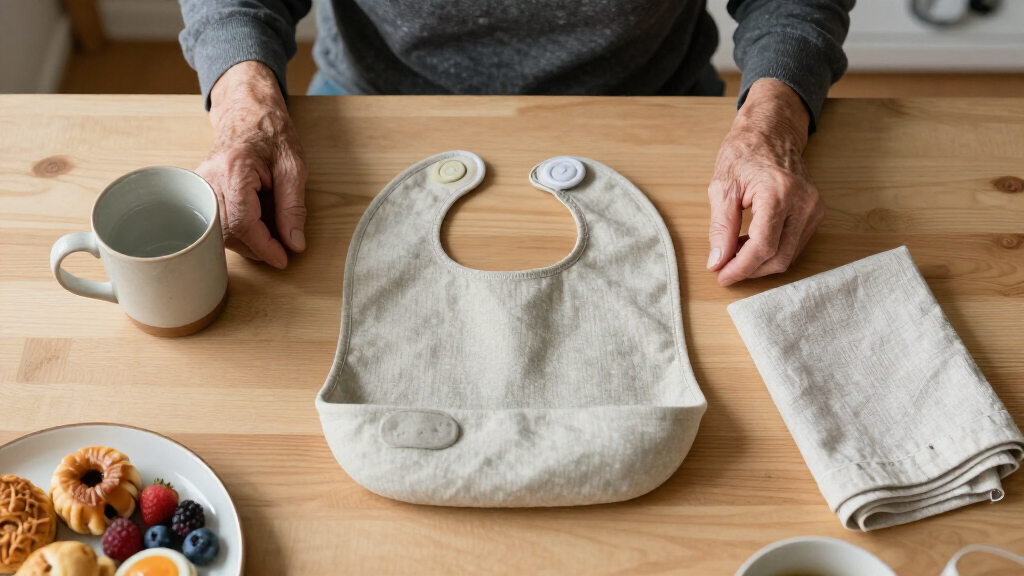adult bibs for elderly