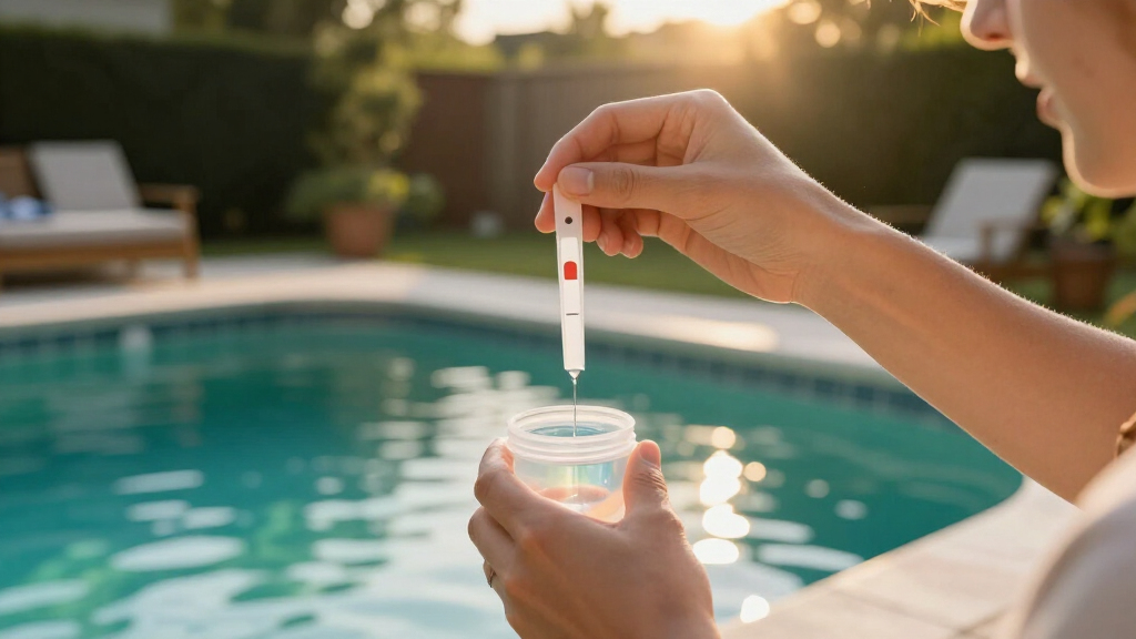 pool test kits for serious homeowners