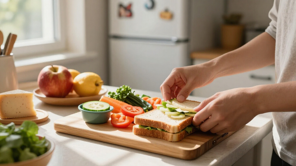 10 Best Easy School Lunch Recipes in 2026