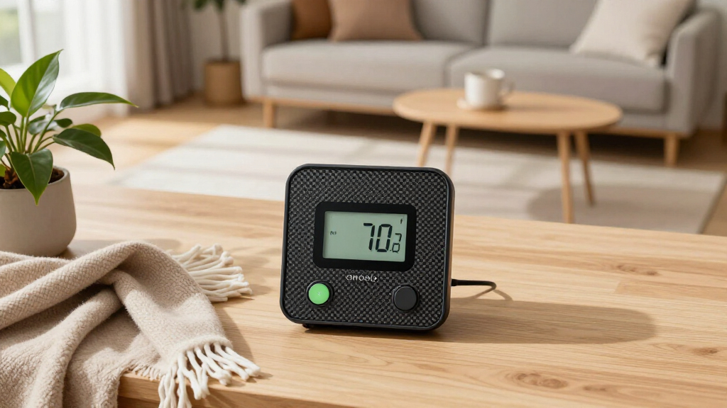 carbon monoxide air monitor for home