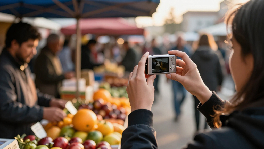 compact digital cameras