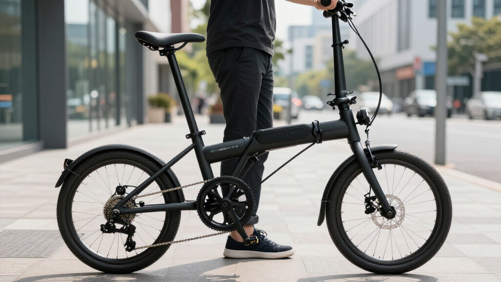folding electric bikes for urban travel