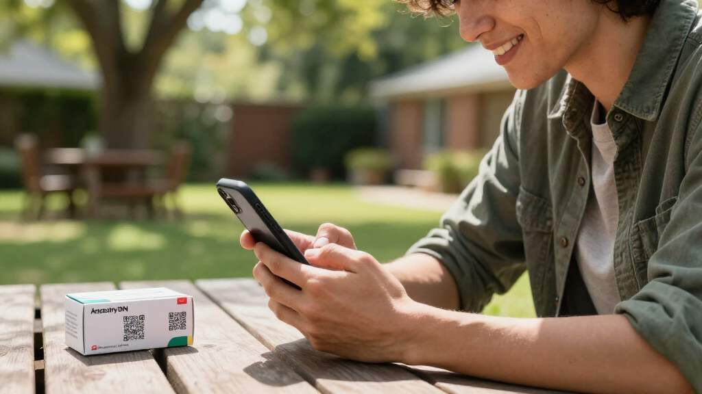 ancestrydna kit often has digital activation