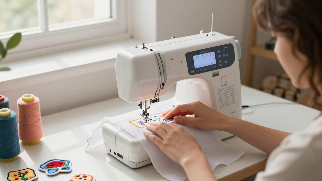 best sewing and embroidery combo machines