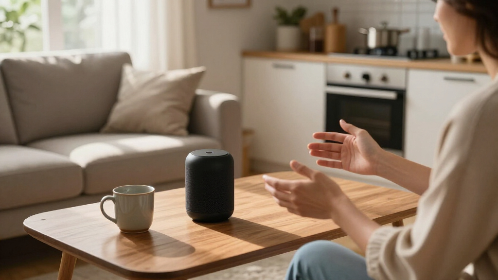 smart home voice assistants