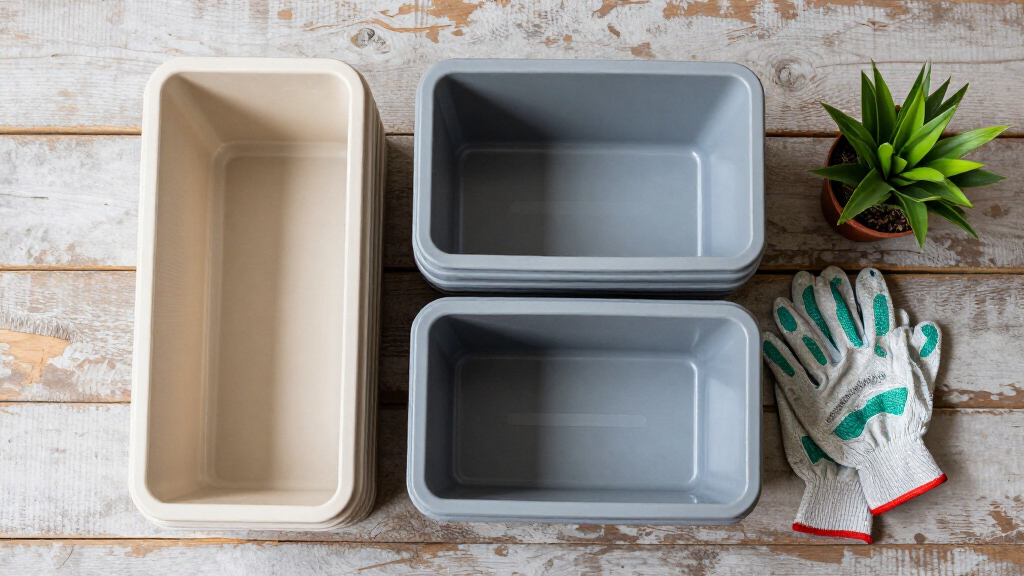 best stackable storage bins for organized transitions