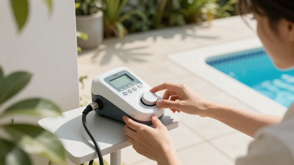 best automatic pool pH controller