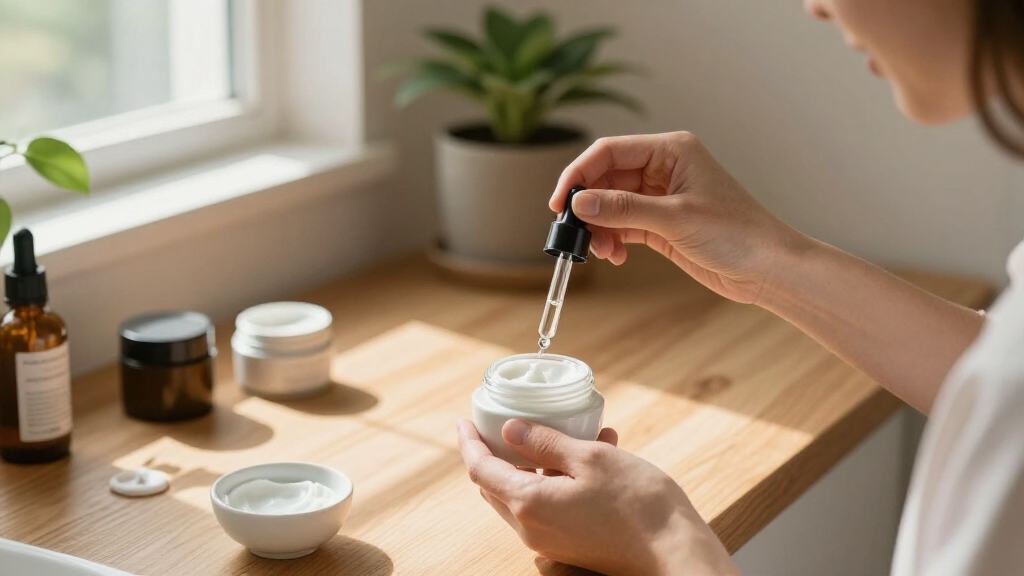 best bare face skincare products