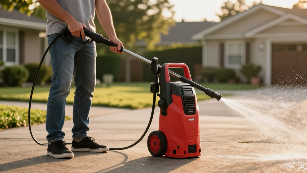 best commercial pressure washer