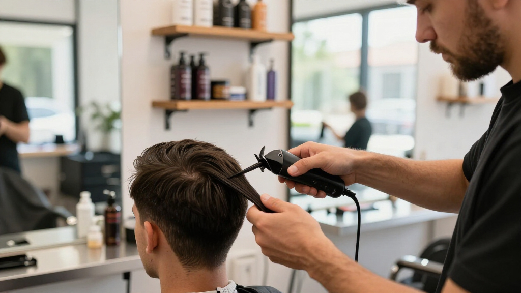 hair trimmers for barbers