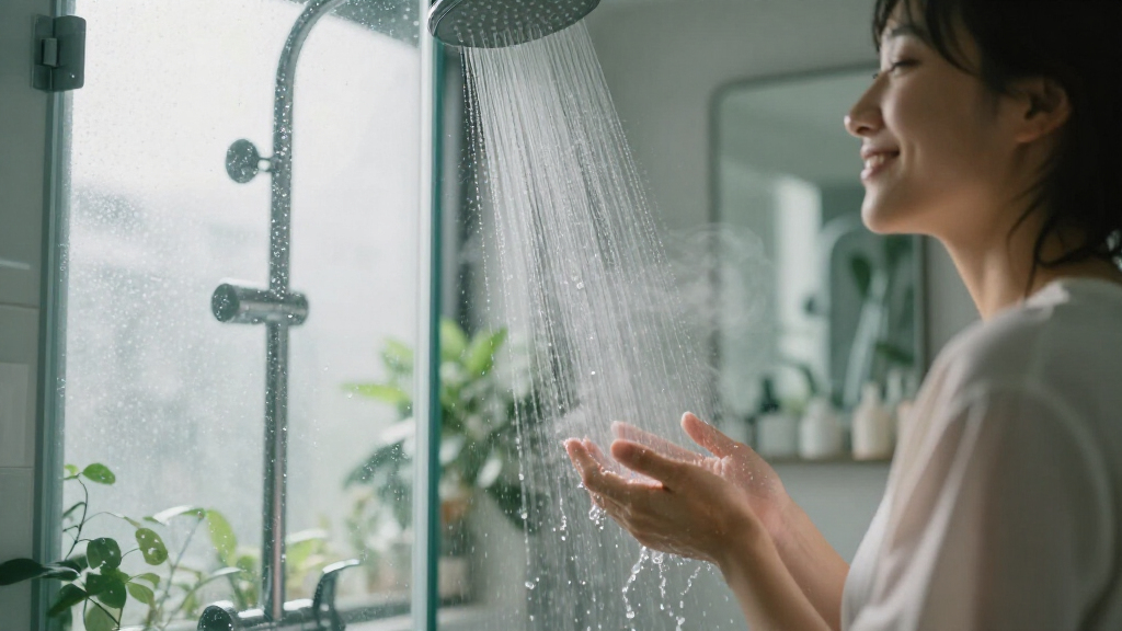 best spa shower systems