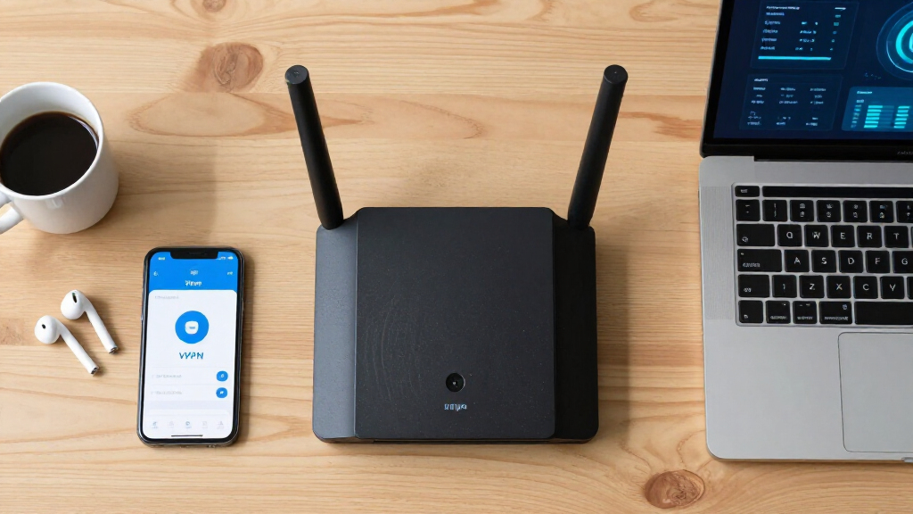 vpn routers