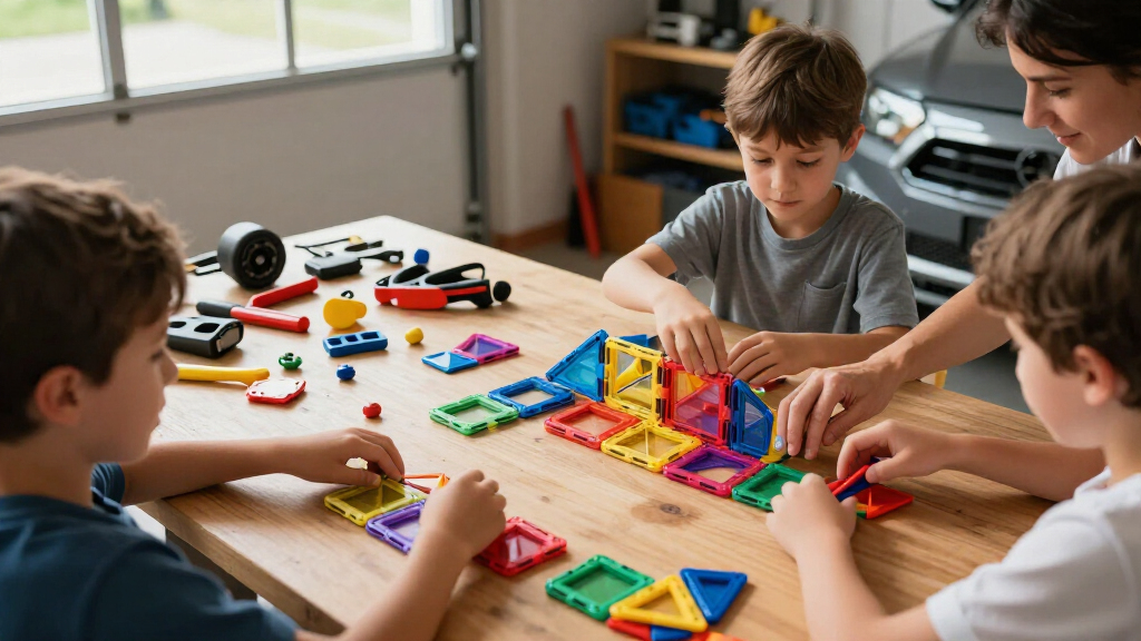 magnetic tiles for kids magna tiles vs connetix