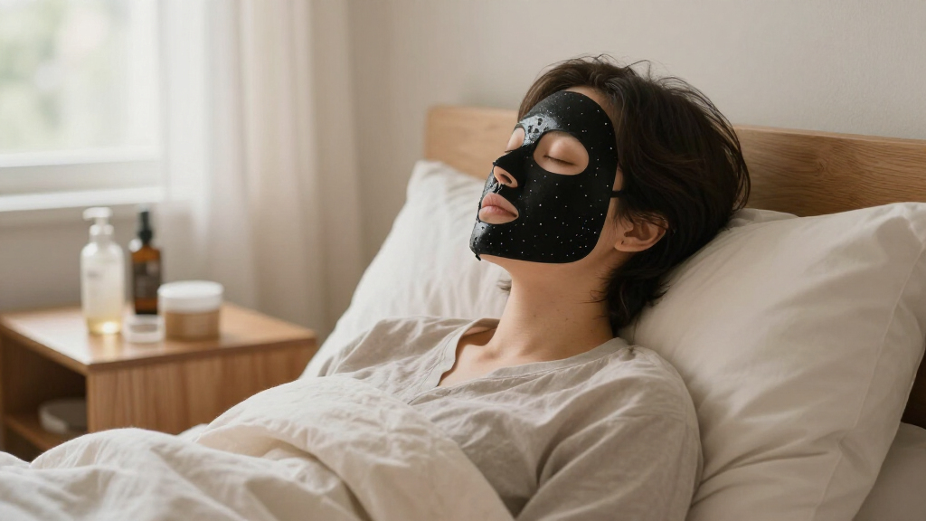 best led face mask for acne scars