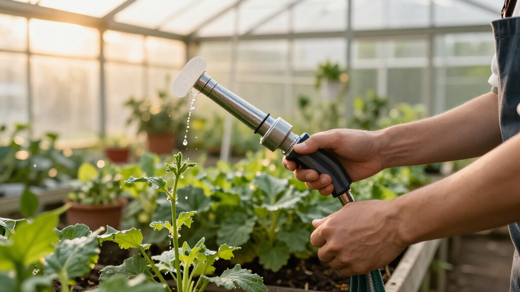 best venturi injectors for greenhouses