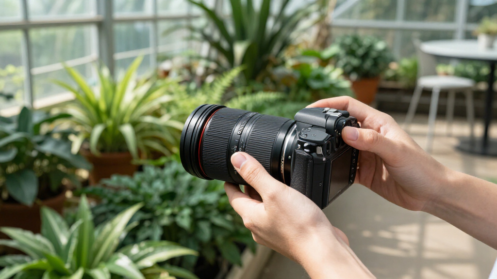 portrait prime lenses 50mm and 85mm