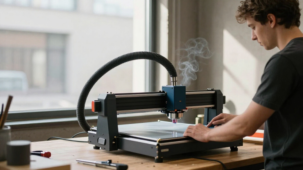 best laser engraver fume extractors