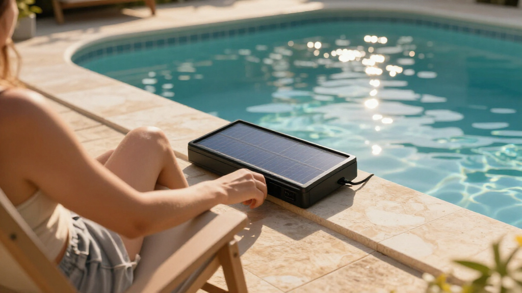 solar pool heaters