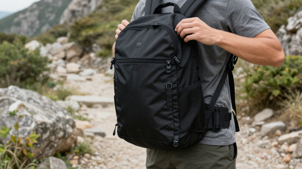 compact travel backpacks