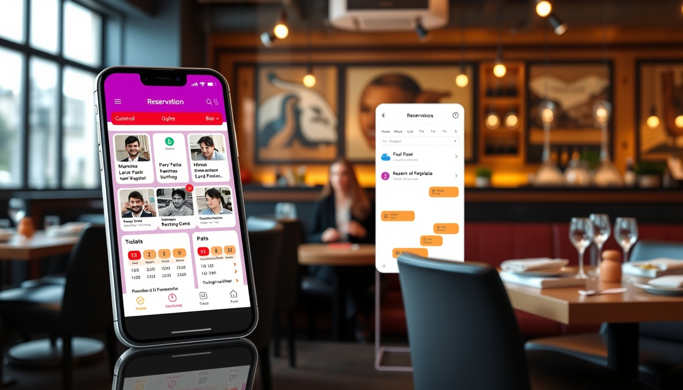 How to Use Reservation Apps Effectively