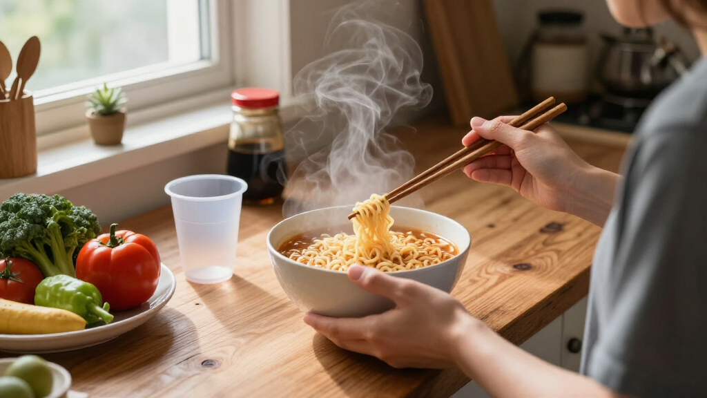 best instant ramen noodles