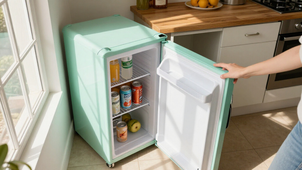 mini fridges