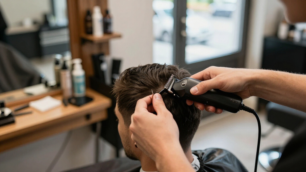 professional hair trimmers for barbers