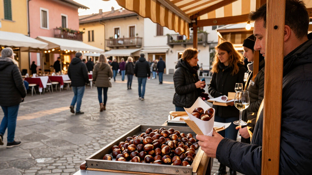 What to Eat and Drink at the Chestnut Festivals — Don’t Miss These Regional Delights