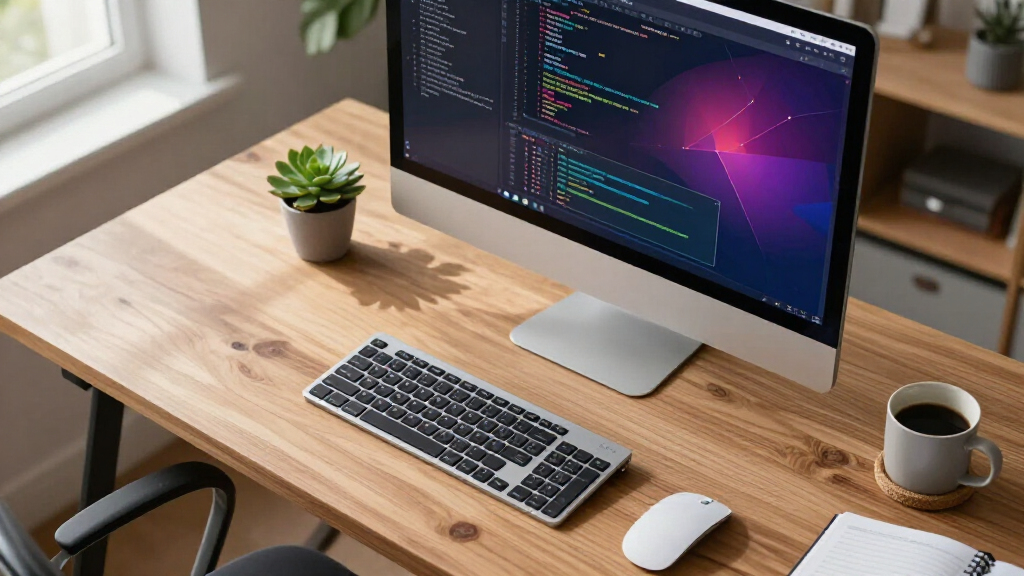 43 inch 4k monitor for productivity