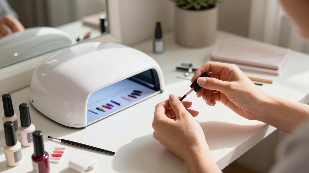 gel nail polish kits