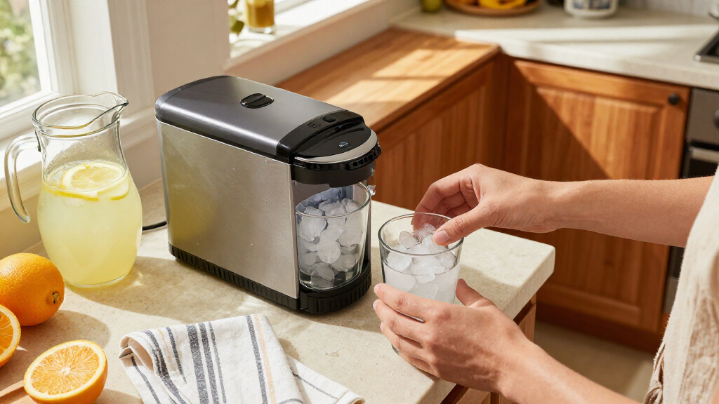 countertop ice makers