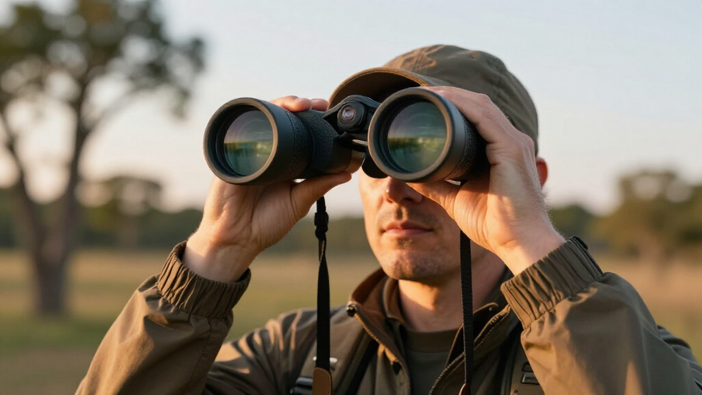 highend hunting binoculars