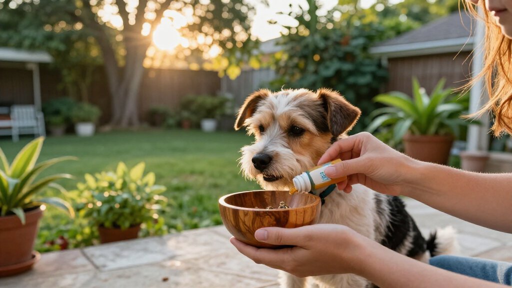 best pet gut health supplements