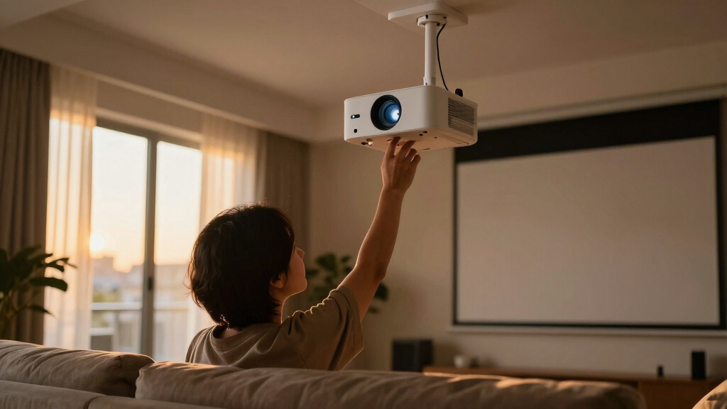 best projectors for home theater
