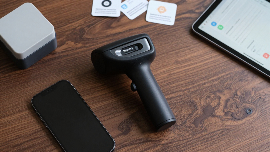 5 Best Barcode Scanners for Inventory in 2026