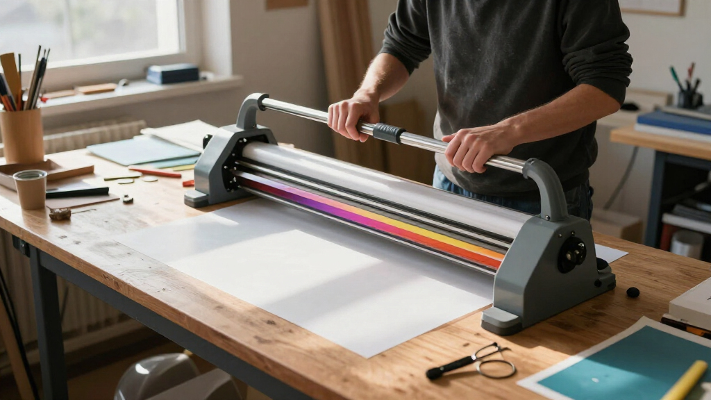 best wide format vinyl cutter with stand