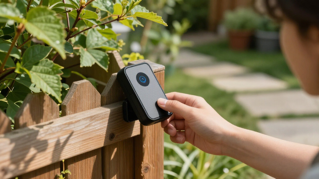 outdoor sensors