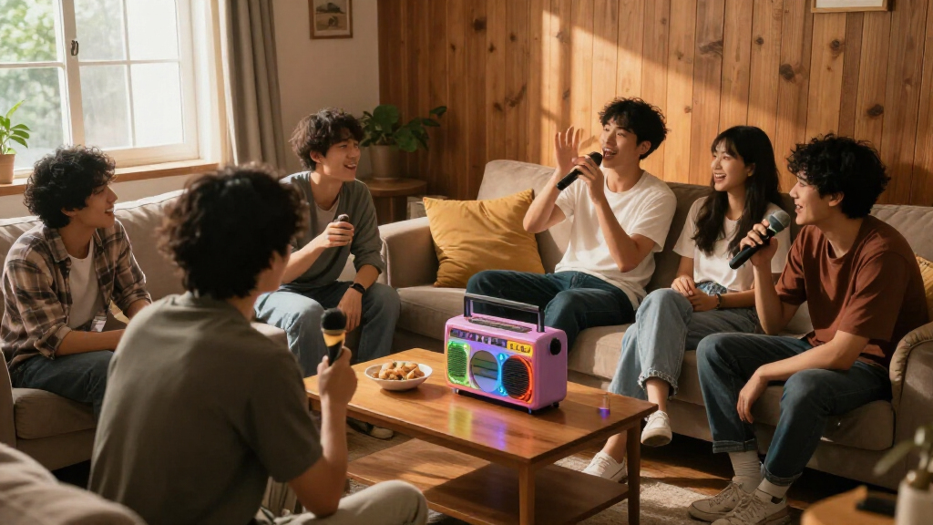 karaoke machines