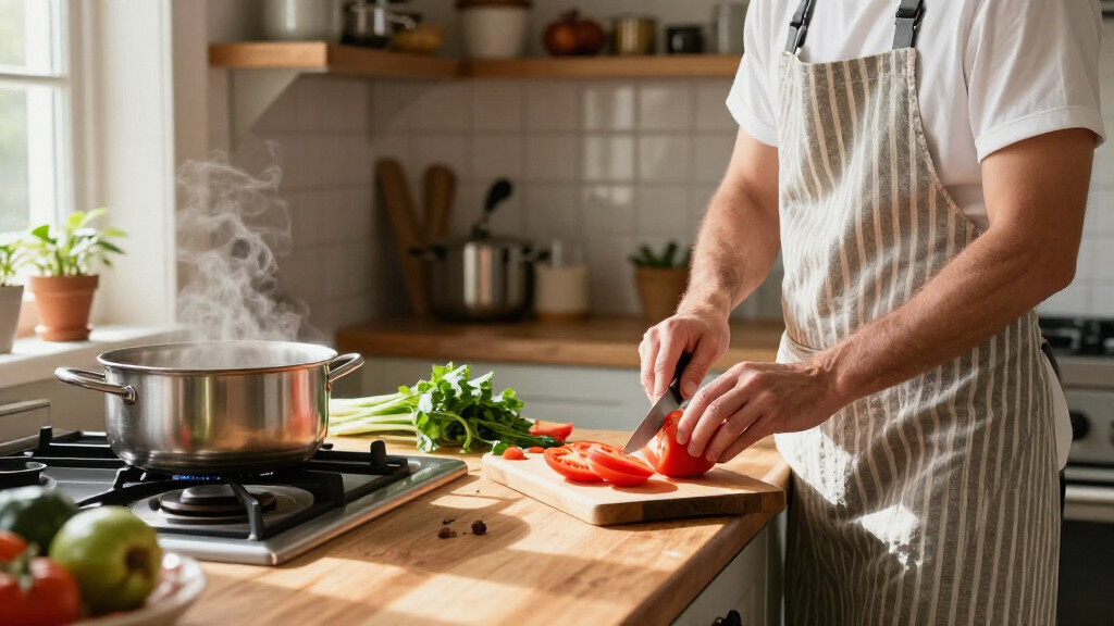 best cookware and kitchen knives