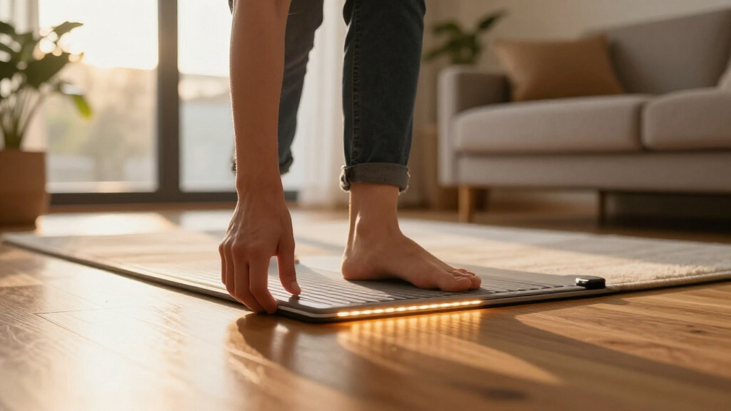 best electric radiant floor heating mat