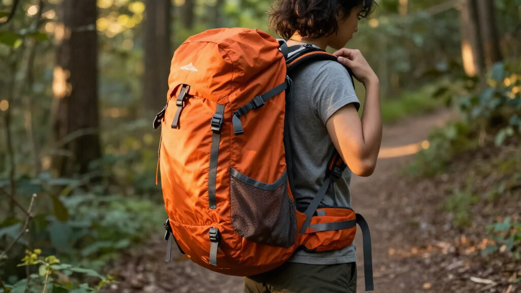 camping backpacks for students