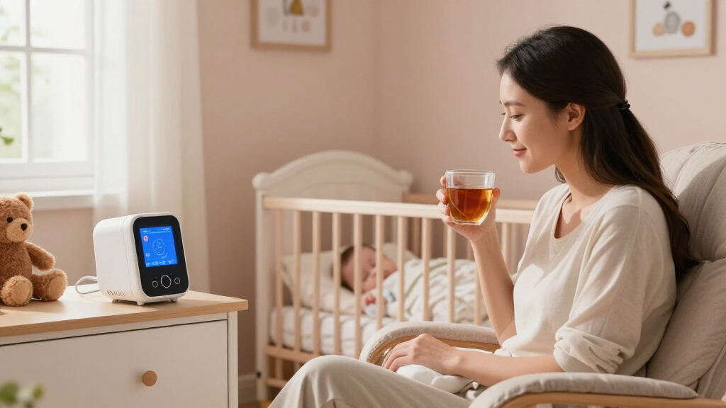 audio baby monitors